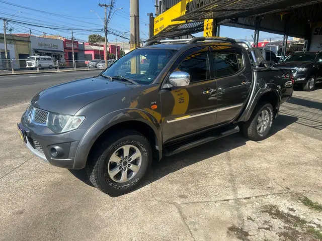 Carro Mitsubishi L200 Triton Sport 2012 3.5 V6 (Flex) (Aut)