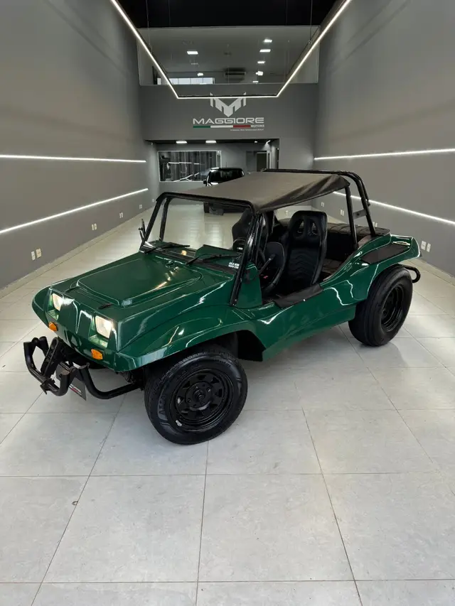 Carro BRM Buggy 2002 1.6