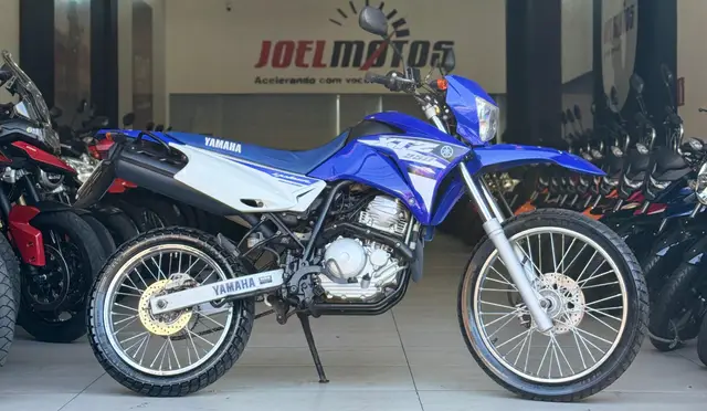 Moto Yamaha XTZ 250 Lander 2016 XTZ 250 LANDER 249cc/LANDER BLUEFLEX/ABS