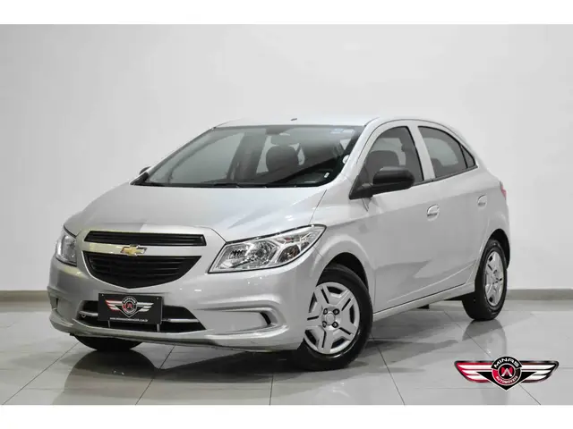 Carro Chevrolet Onix 2017 1.0 Joy SPE/4