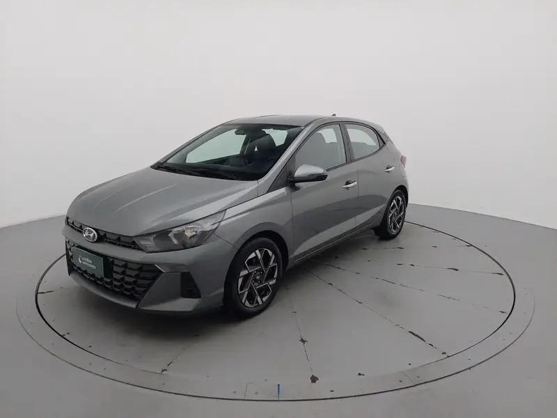 Hyundai Platinum Safety 1.0 TGDI (Aut.)