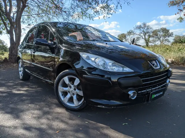 Carro Peugeot 307 Sedan 2010 Presence 1.6 16V (flex)