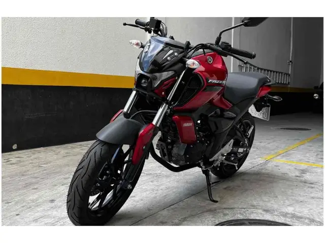 Moto Yamaha Fazer FZ25 2024 ABS