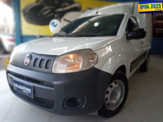 Carro Fiat Fiorino 2019 1.4 Hard Working (Flex)