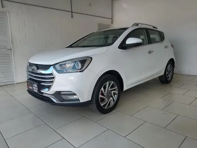 Carro JAC T40 Plus 2020 1.5 JET Flex 16V 5p