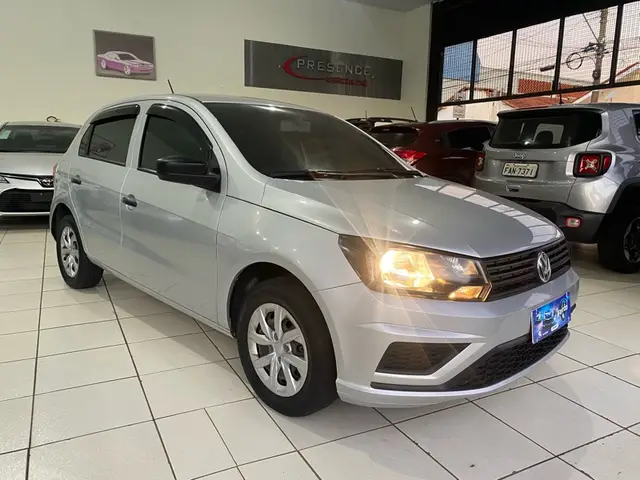 Carro Volkswagen Gol 2023 1.0 12v (Flex)