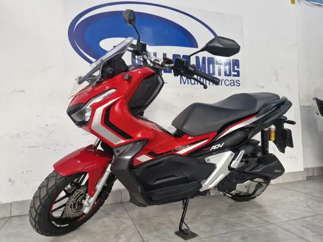 Moto Honda ADV 2022 ABS