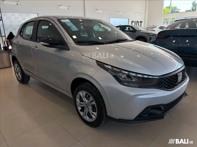 Carro Fiat Argo 2026 Drive 1.3 CVT