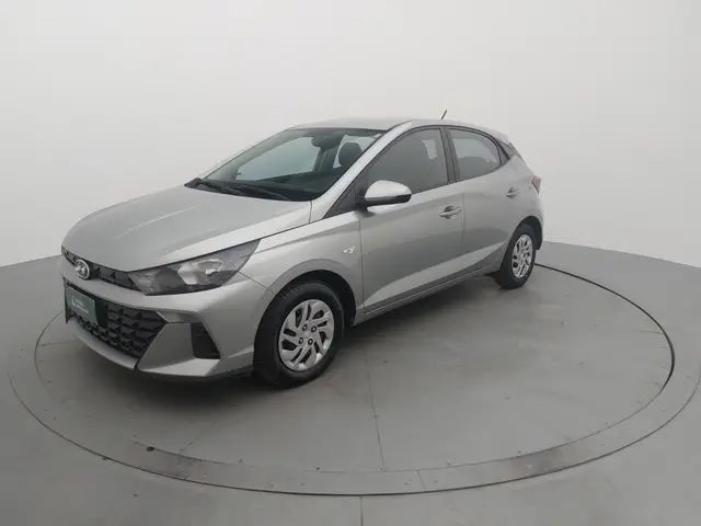 Carro Hyundai HB20 2024 Sense Plus 1.0 (Mec.)