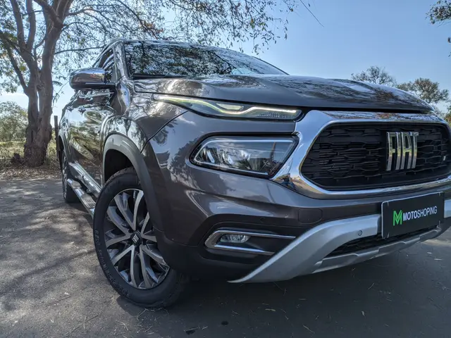 Carro Fiat Toro 2023 Ranch 2.0 TDI 4x4 (Aut)