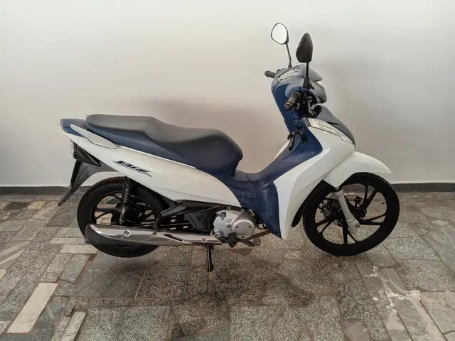 Moto Honda Biz 125i 2022 Flex