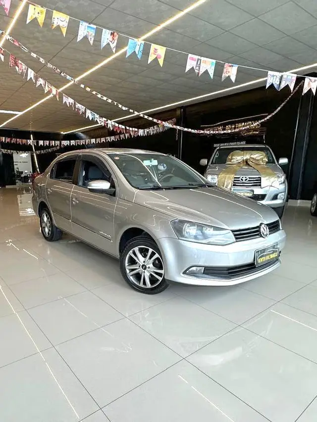 Carro Volkswagen Voyage 2013 Comfortline 1.6 (Flex)
