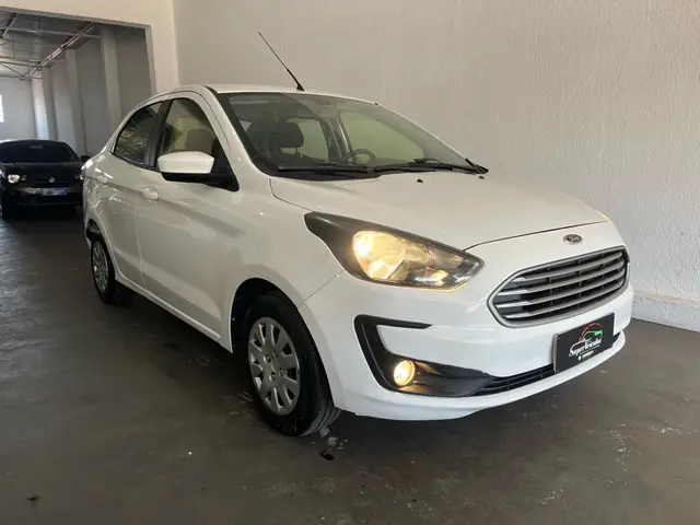 Carro Ford Ka Sedan 2020 SE Plus 1.0 (Flex)