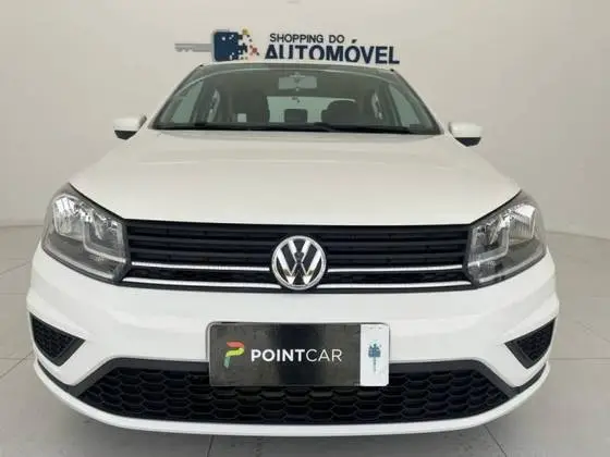 Carro Volkswagen Voyage 2022 1.6