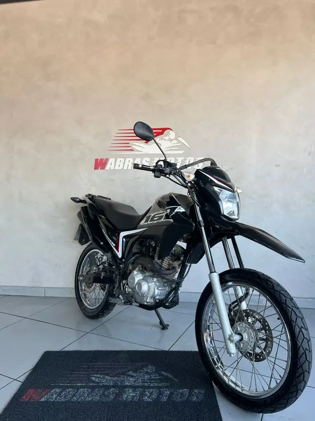Moto Honda NXR 160 2020 Bros ESDD
