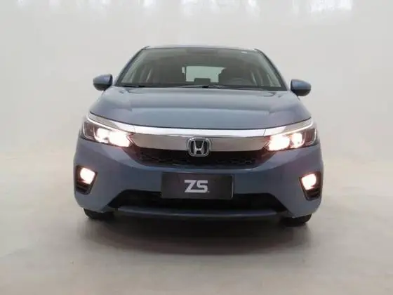 Carro Honda City Hatch 2022 EXL 1.5 (Aut)