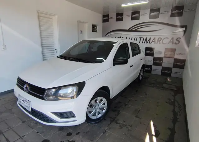 Carro Volkswagen Gol 2023 1.0 12v (Flex)