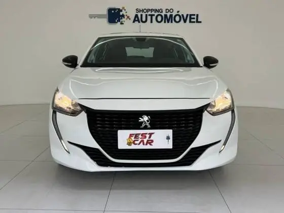Carro Peugeot 208 2024 Like 1.0