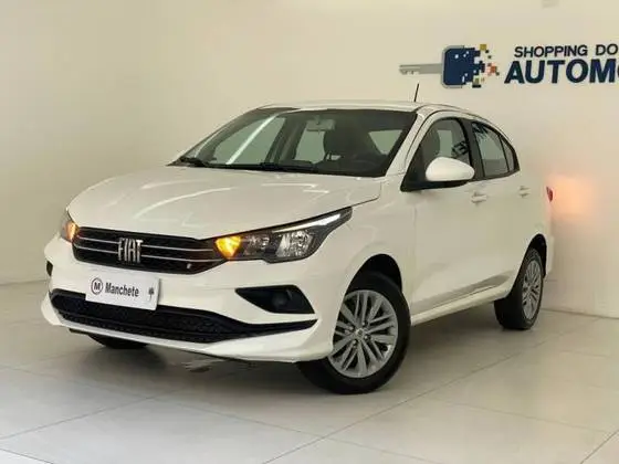 Carro Fiat Cronos 2023 Drive 1.0 (Flex) MT