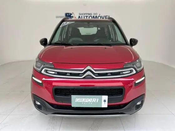 Carro Citroën Aircross 2017 1.6 16V Feel BVA (Flex)