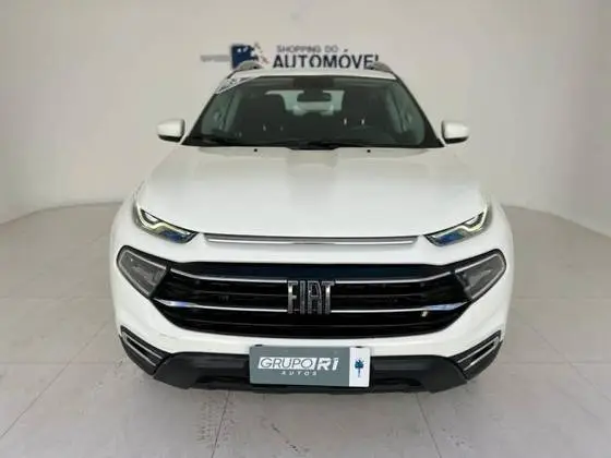 Carro Fiat Toro 2023 Freedom 1.3 turbo (Flex) (Aut)