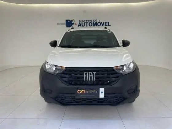 Carro Fiat Strada 2023 Endurance 1.4 Cabine Plus (Flex)