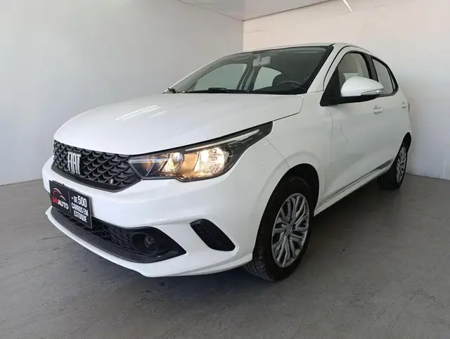 Carro Fiat Argo 2022 Drive 1.0 (Flex)