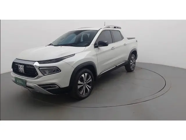 Carro Fiat Toro 2023 Volcano 2.0 TDI 4x4 (Aut)