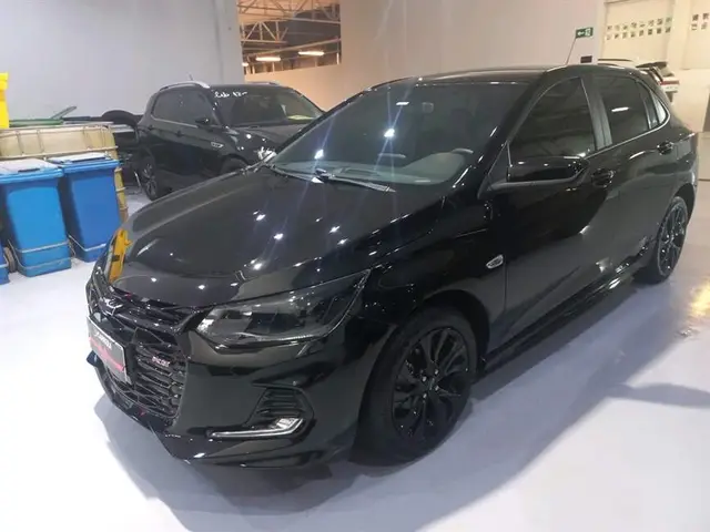 Carro Chevrolet Onix 2024 RS 1.0 Turbo (Aut.)