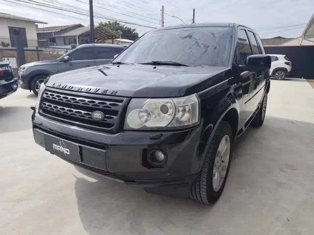 Carro Land Rover Freelander 2011 2 S SD4 2.2 (Aut)