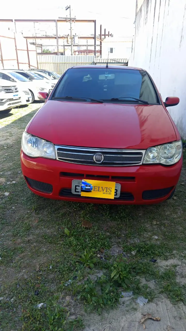 Fiat Palio 1.0 Economy Fire