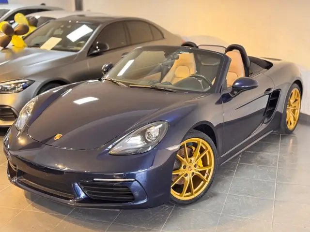 Carro Porsche 718 Boxster 2019 Boxster 2.0