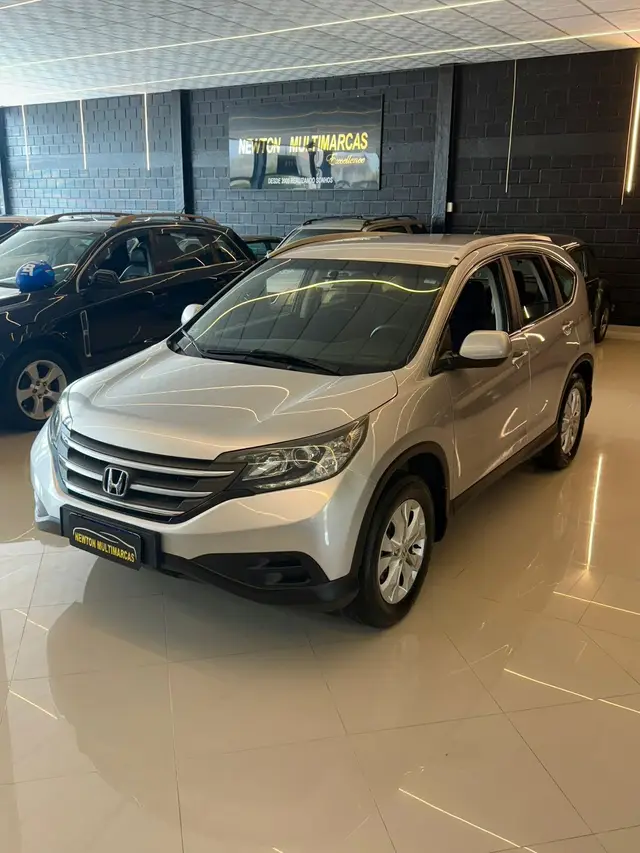 Carro Honda CR-V 2013 EXL 2.0 16v 4x2 Flexone (Aut)