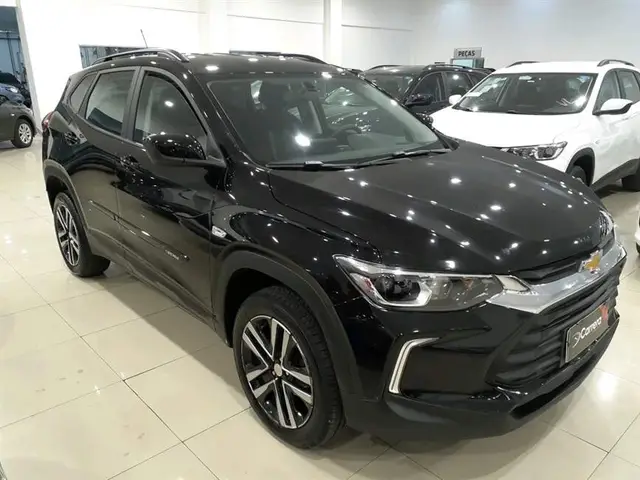 Carro Chevrolet Tracker 2024 LT 1.0 Turbo (Aut.)