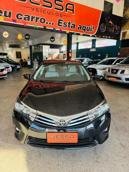 Carro Toyota Corolla 2016 2.0 XEi Multi-Drive S (Flex)