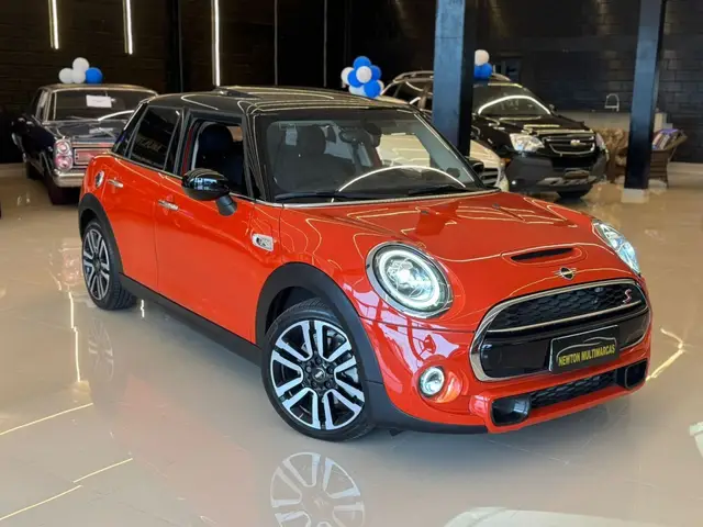 Carro MINI Cooper 2020 2.0 S Top (Aut) 4p