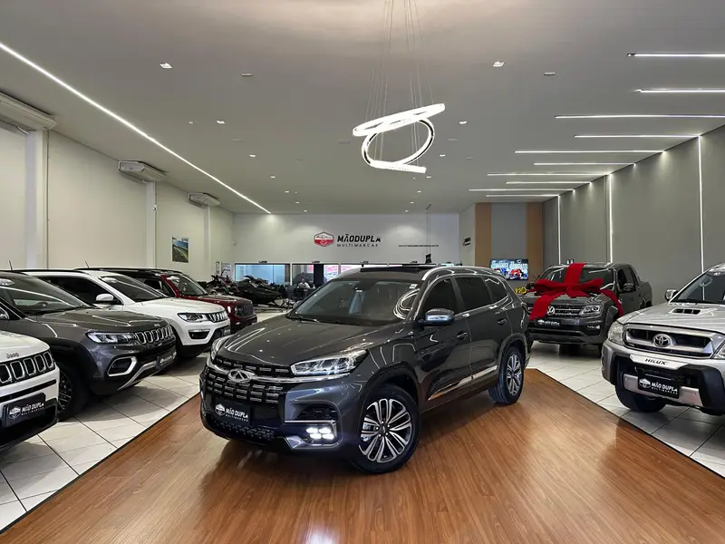 CAOA Chery TXS 1.6 Turbo GDI