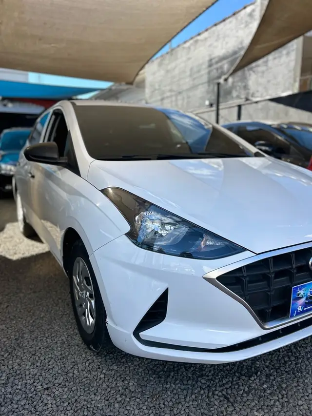 Carro Hyundai HB20 2020 1.0 Sense (Flex)