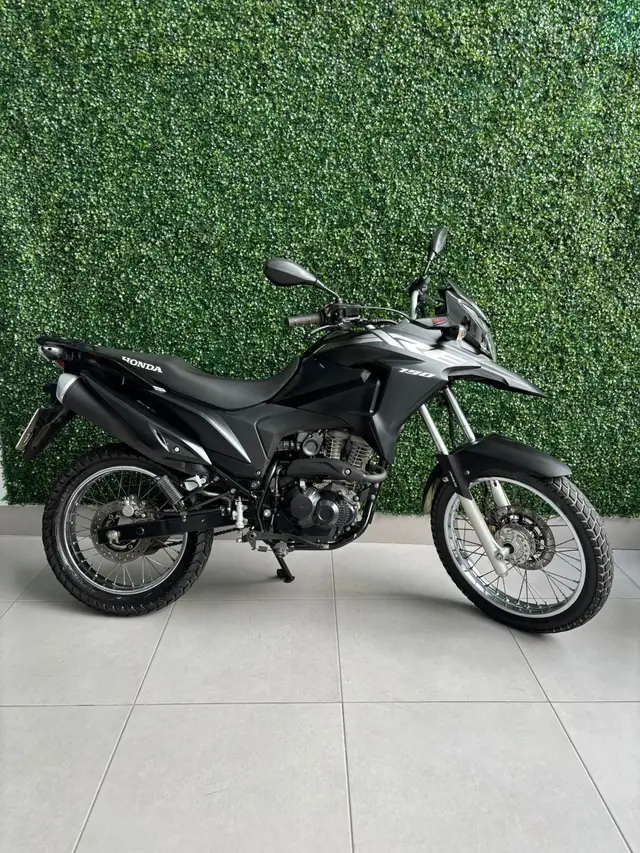 Moto Honda XRE 190 2024 ABS