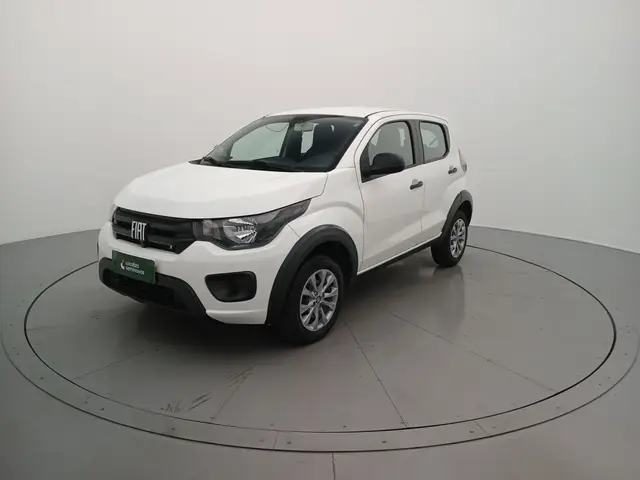Carro Fiat Mobi 2024 Trekking 1.0