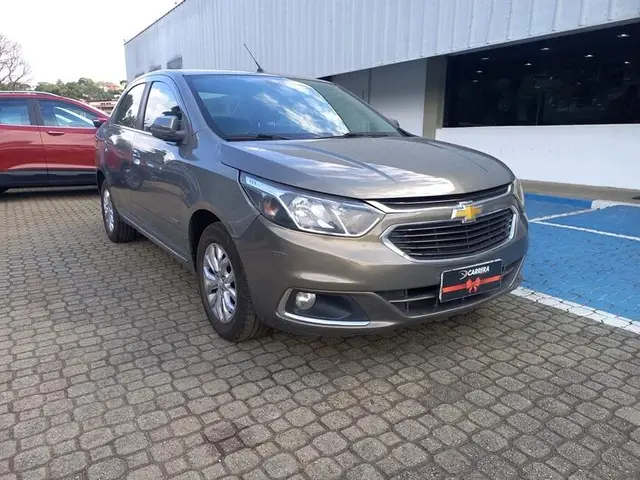 Carro Chevrolet Cobalt 2017 Elite 1.8 8V (Aut) (Flex)