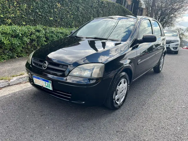 Carro Chevrolet Corsa Hatch 2007 Joy 1.0 (Flex)