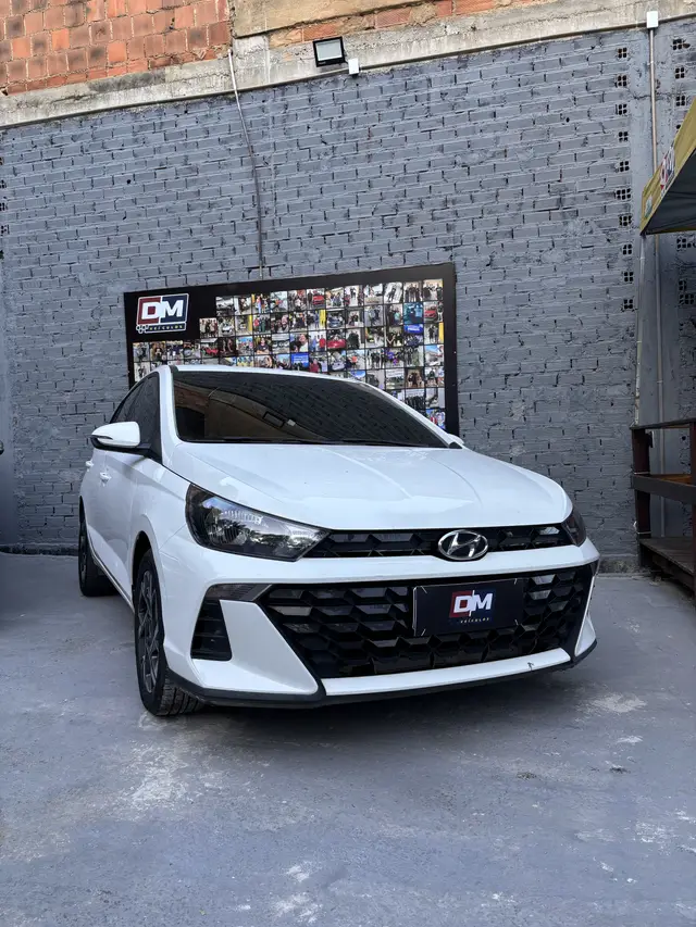 Carro Hyundai HB20 2024 Comfort 1.0 TGDI (Aut.)
