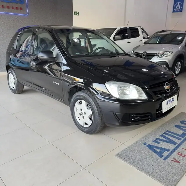 Carro Chevrolet Celta 2010 Spirit 1.0 VHC (Flex) 4p