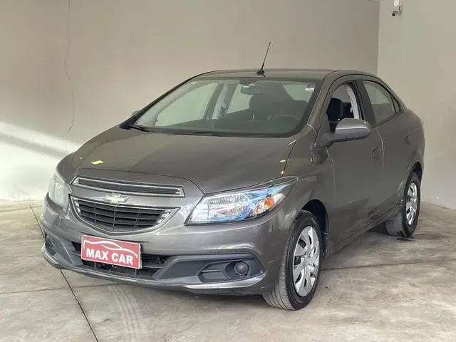 Carro Chevrolet Prisma 2015 1.4 LT SPE/4
