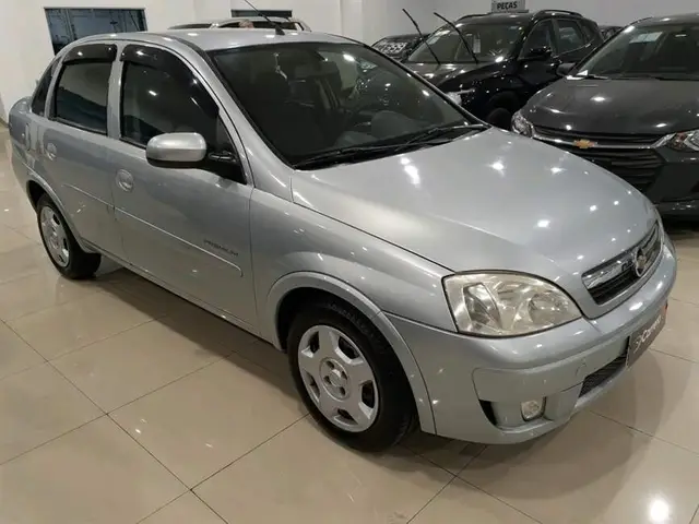 Carro Chevrolet Corsa Sedan 2010 Premium 1.4 (Flex)