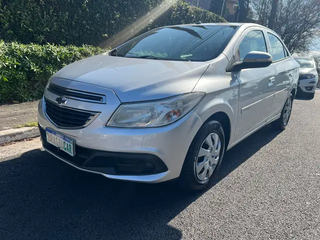 Carro Chevrolet Prisma 2014 1.0 LT SPE/4