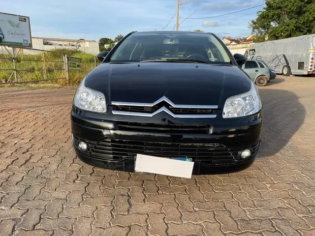 Carro Citroën C4 2013 GLX 1.6 (flex)