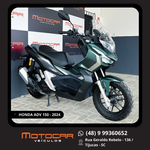 Moto Honda ADV 2024 ABS