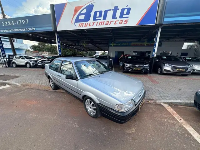 Carro Ford Versailles 1994 GL 2.0